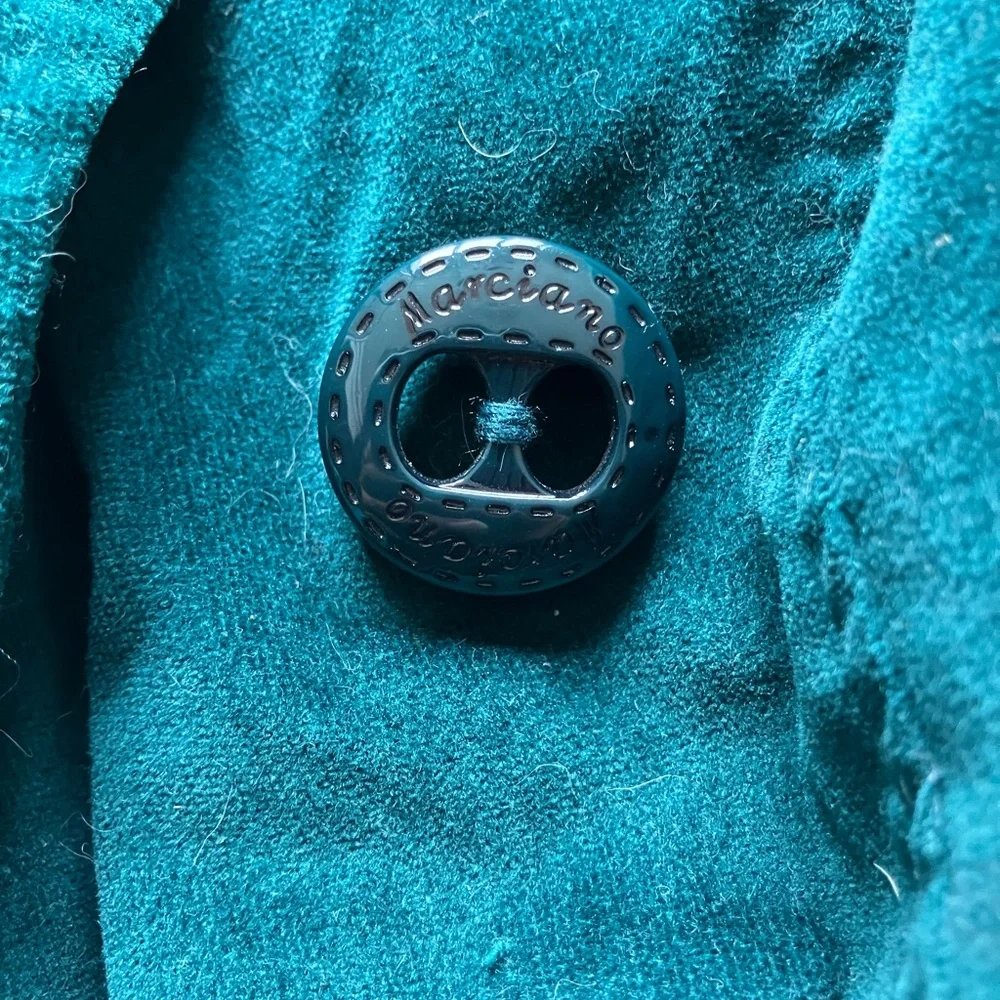 Marciano Fur Trim Jacket - Picture 3 of 5
